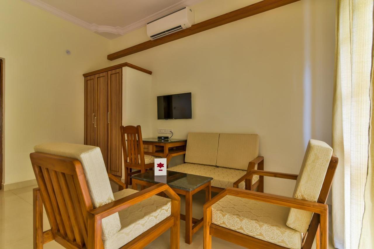 Sonikas Holiday Homes Candolim Exteriör bild